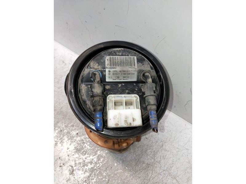 Recambio de bomba combustible para opel zafira a club referencia OEM IAM 0580309005 90580011 