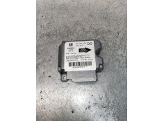 Recambio de centralita airbag para opel zafira a club referencia OEM IAM 5WK4190 90582536 