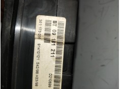 Recambio de cuadro instrumentos para opel zafira a club referencia OEM IAM 09181211   2