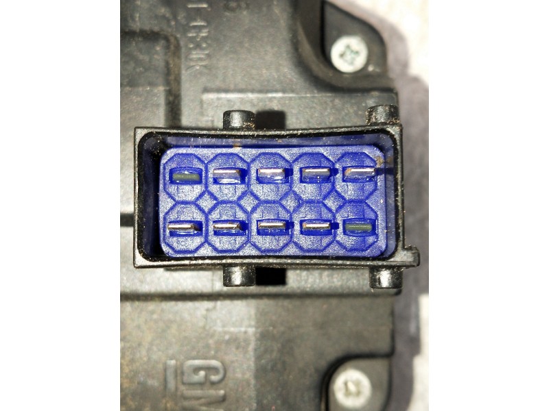 Recambio de motor cierre centralizado delantero izquierdo para opel zafira a club referencia OEM IAM 90561151  5P