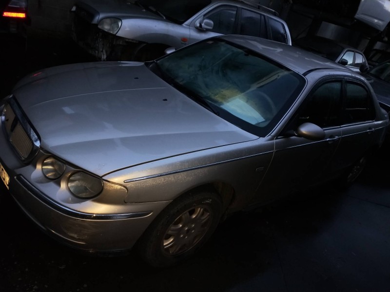 mg rover serie 75 (rj) del año 2000