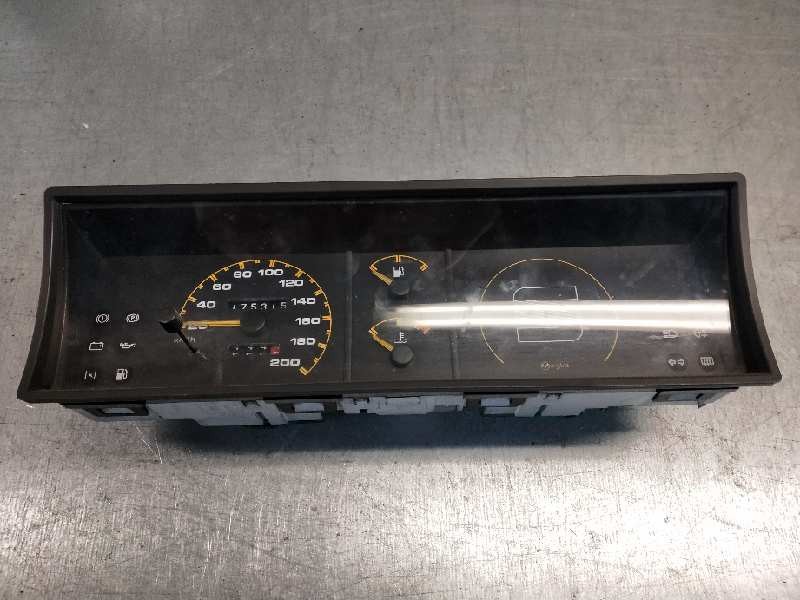 Recambio de cuadro instrumentos para seat malaga 1.7 diesel referencia OEM IAM    Recambio de cuadro instrumentos para seat malaga 1.7 diesel referencia OEM IAM