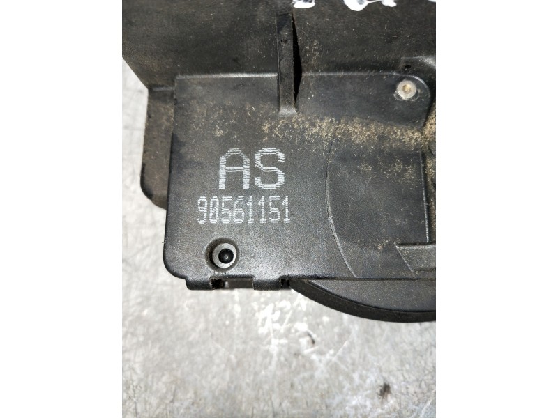 Recambio de motor cierre centralizado delantero izquierdo para opel zafira a club referencia OEM IAM 90561151  5P