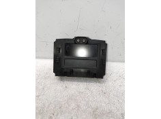 Recambio de pantalla multifuncion para opel zafira a club referencia OEM IAM 090589755  