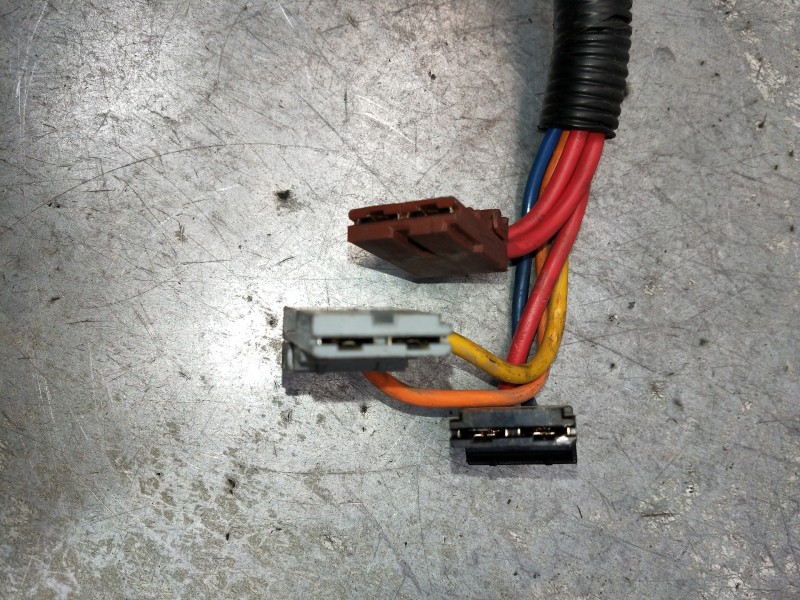 Recambio de conmutador de arranque para renault scenic (ja..) 1.6 16v rt referencia OEM IAM   