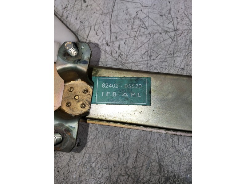 Recambio de elevalunas delantero derecho para hyundai atos prime (mx) gls (2003) referencia OEM IAM 8240205520  5P