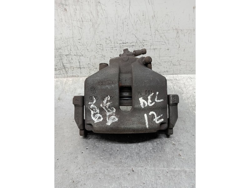 Recambio de pinza freno delantera izquierda para skoda superb combi (3t5) 2.0 tdi dpf referencia OEM IAM   