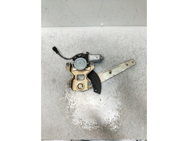 Recambio de elevalunas trasero izquierdo para hyundai atos prime (mx) gls (2003) referencia OEM IAM 8340105510  5P