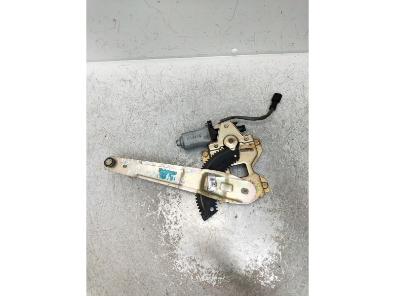 Recambio de elevalunas trasero izquierdo para hyundai atos prime (mx) gls (2003) referencia OEM IAM 8340105510  5P