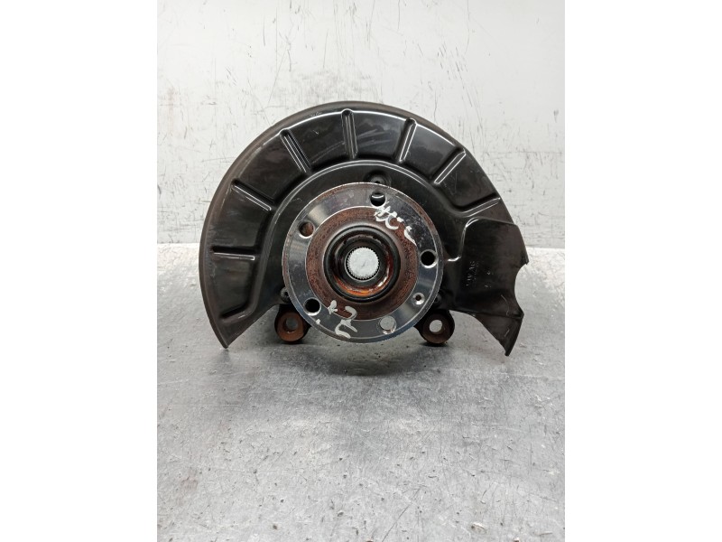 Recambio de mangueta delantera izquierda para skoda superb combi (3t5) 2.0 tdi dpf referencia OEM IAM   