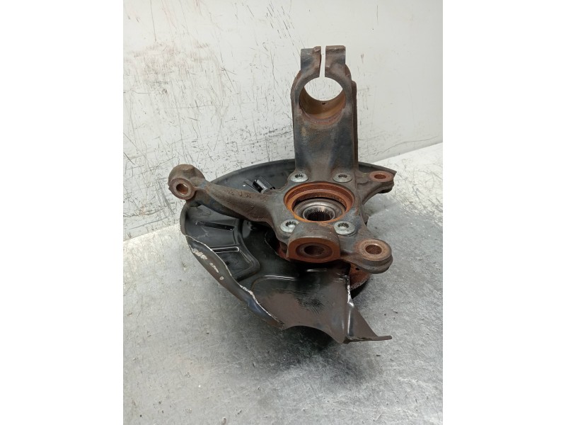 Recambio de mangueta delantera izquierda para skoda superb combi (3t5) 2.0 tdi dpf referencia OEM IAM   