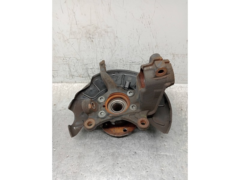 Recambio de mangueta delantera izquierda para skoda superb combi (3t5) 2.0 tdi dpf referencia OEM IAM   