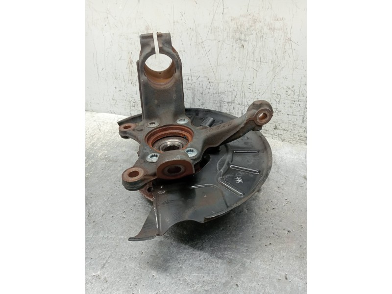 Recambio de mangueta delantera derecha para skoda superb combi (3t5) 2.0 tdi dpf referencia OEM IAM   