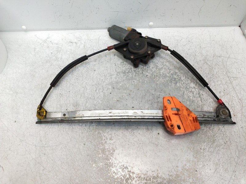 Recambio de elevalunas delantero izquierdo para ford fiesta berlina (dx) básico referencia OEM IAM   5P