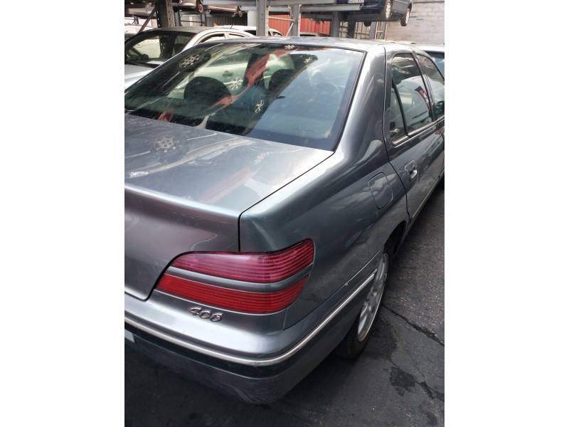 peugeot 406 berlina (s1/s2) del año 2003