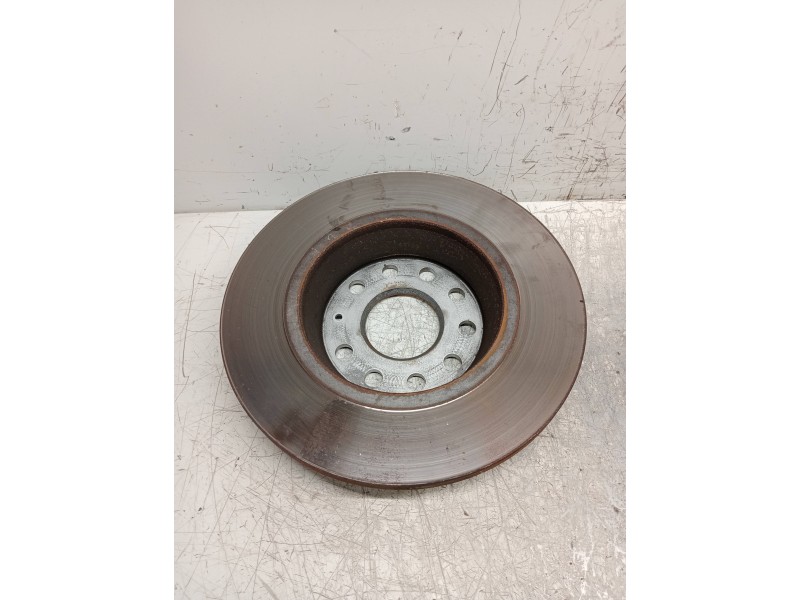 Recambio de disco freno trasero para skoda superb combi (3t5) 2.0 tdi dpf referencia OEM IAM   