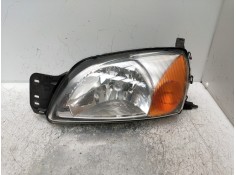 Recambio de faro izquierdo para ford fiesta berlina (dx) básico referencia OEM IAM 0301173303 YS6113006EC 