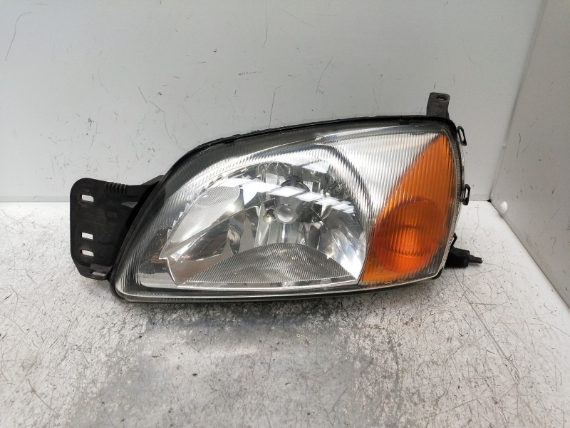Recambio de faro izquierdo para ford fiesta berlina (dx) básico referencia OEM IAM 0301173303 YS6113006EC 
