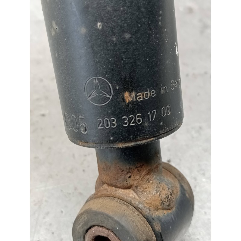 Recambio de amortiguador trasero izquierdo para skoda superb combi (3t5) 2.0 tdi dpf referencia OEM IAM 2033261700  