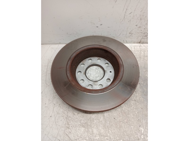 Recambio de disco freno trasero para skoda superb combi (3t5) 2.0 tdi dpf referencia OEM IAM   