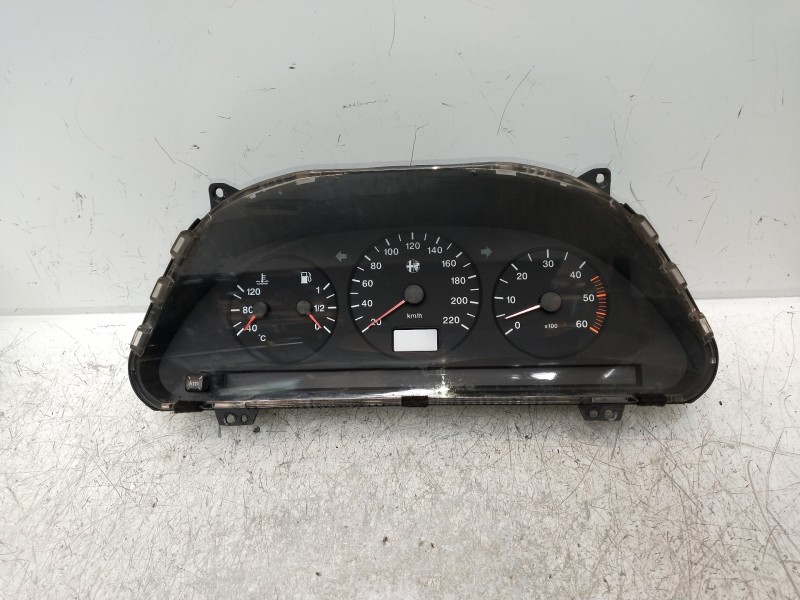 Recambio de cuadro instrumentos para alfa romeo 146 2.0 td l referencia OEM IAM   