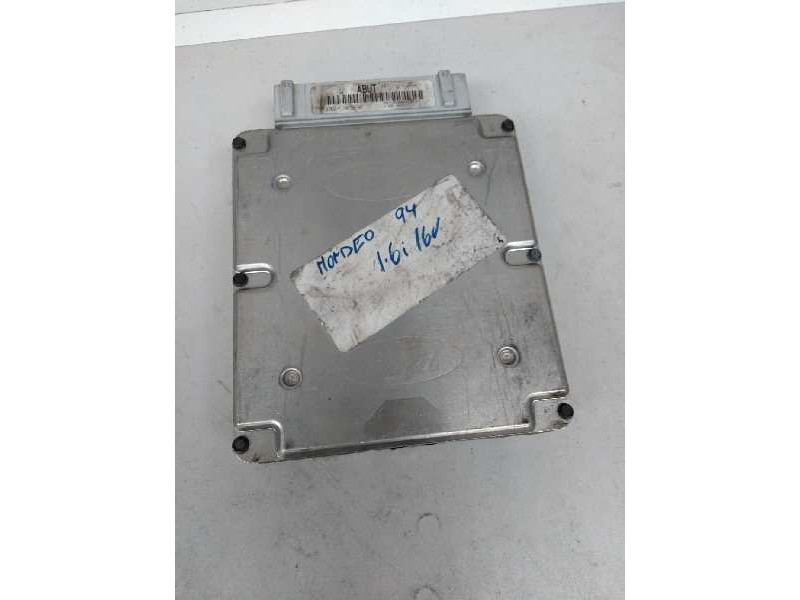 Recambio de centralita motor uce para ford mondeo berlina/familiar (fd) referencia OEM IAM 93BB12A650AD ABUT 