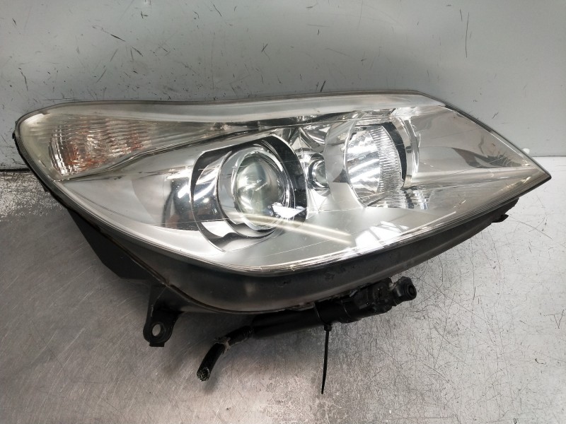 Recambio de faro derecho para citroen c5 berlina 1.6 hdi cat (9hy / dv6ted4) referencia OEM IAM 89035113 739357121507401032 XENO