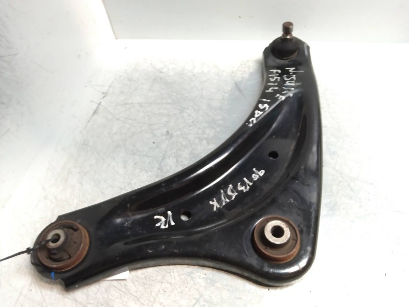 Recambio de brazo suspension inferior delantero derecho para nissan juke (f15) 1.5 turbodiesel cat referencia OEM IAM   