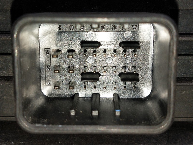 Recambio de modulo electronico para citroen c5 berlina 1.6 hdi cat (9hy / dv6ted4) referencia OEM IAM 965111648000 89900400A 