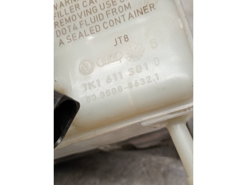 Recambio de bomba freno para skoda superb combi (3t5) 2.0 tdi dpf referencia OEM IAM 1K1611301D  