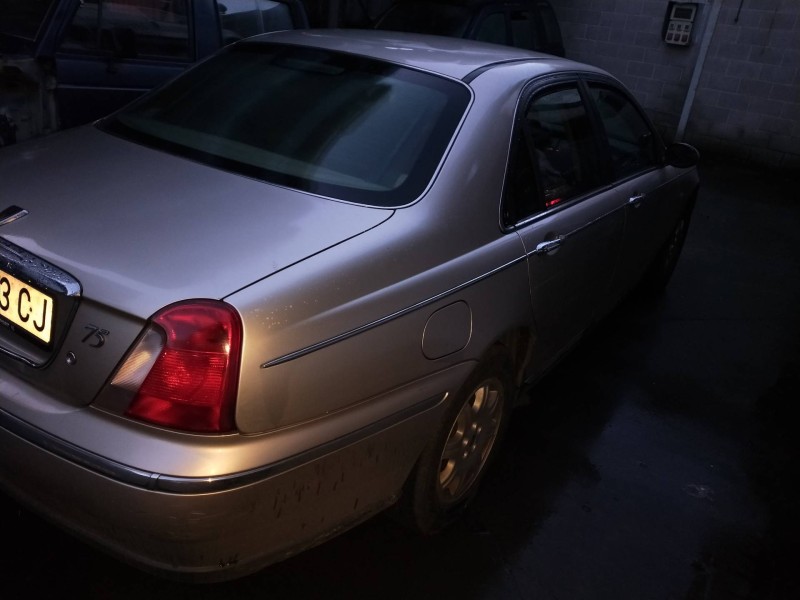 mg rover serie 75 (rj) del año 2000
