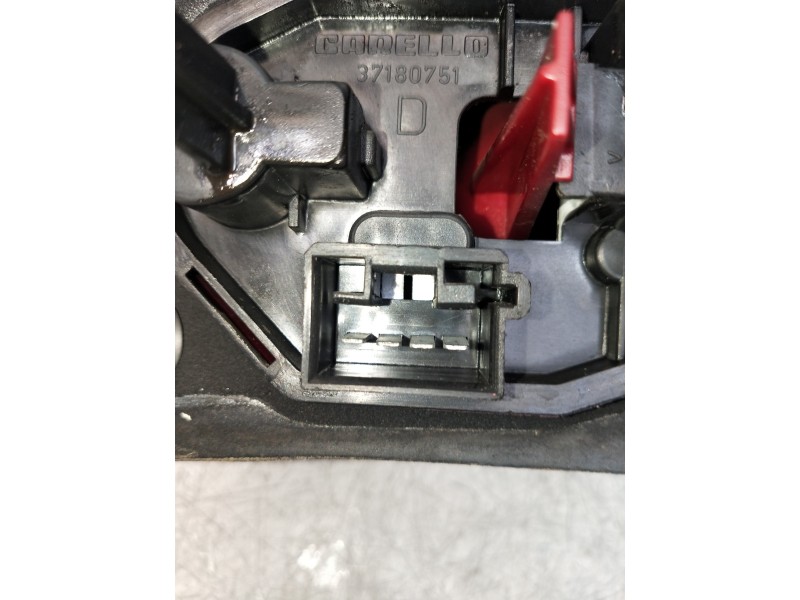 Recambio de piloto trasero derecho para alfa romeo 146 2.0 td l referencia OEM IAM   