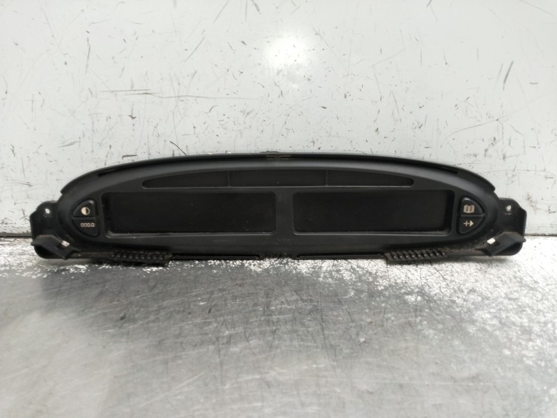 Recambio de cuadro instrumentos para citroen xsara picasso 2.0 hdi x referencia OEM IAM 9655660980 110008966009 