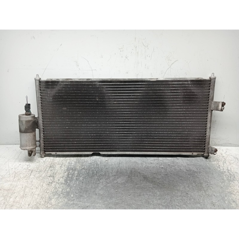 Recambio de condensador / radiador aire acondicionado para nissan almera (n16/e) comfort referencia OEM IAM 92110BN300  