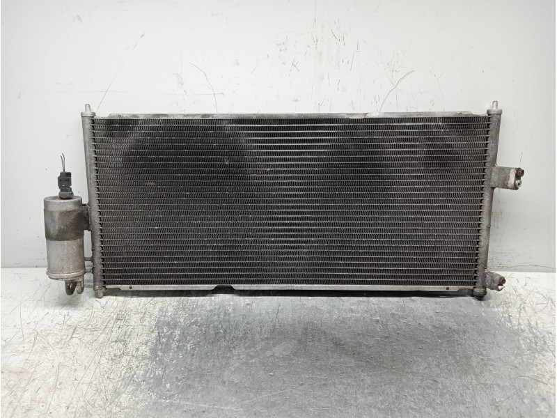 Recambio de condensador / radiador aire acondicionado para nissan almera (n16/e) comfort referencia OEM IAM 92110BN300  