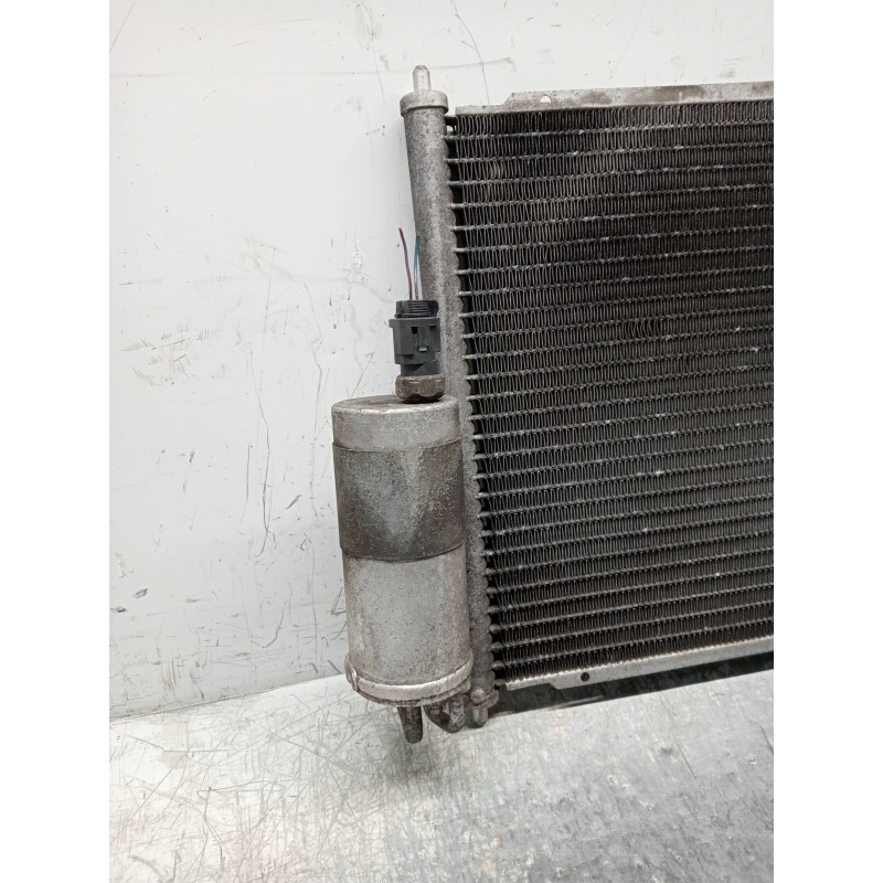 Recambio de condensador / radiador aire acondicionado para nissan almera (n16/e) comfort referencia OEM IAM 92110BN300  