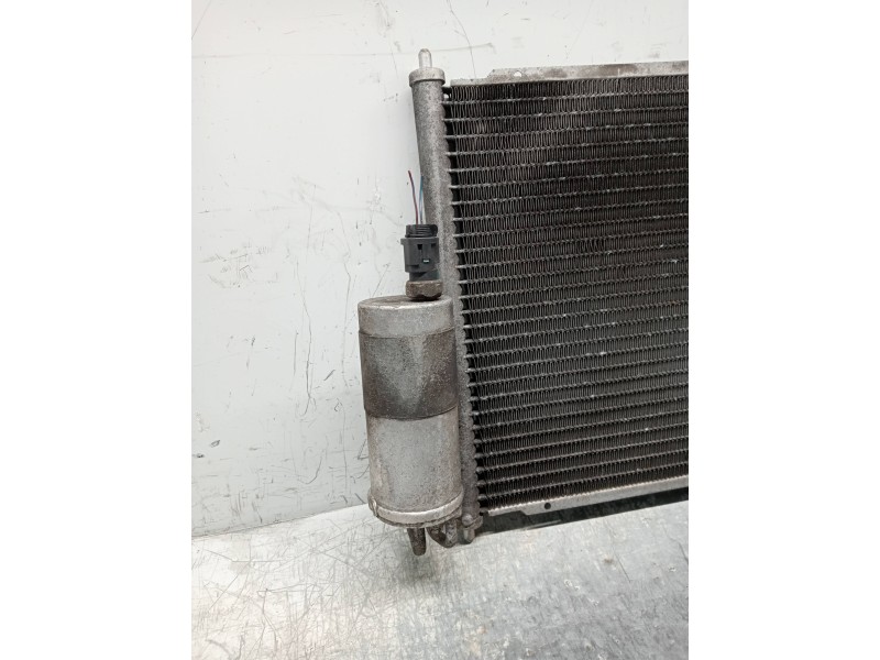 Recambio de condensador / radiador aire acondicionado para nissan almera (n16/e) comfort referencia OEM IAM 92110BN300  