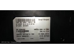 Recambio de modulo electronico para ford focus lim. (cb8) edition referencia OEM IAM AM5T14D212EB   2