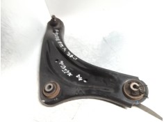 Recambio de brazo suspension inferior delantero izquierdo para nissan juke (f15) 1.5 turbodiesel cat referencia OEM IAM   