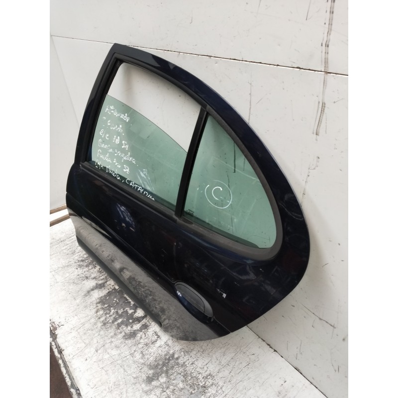 Recambio de puerta trasera izquierda para renault megane i fase 2 classic (la..) 1.9 dti rt referencia OEM IAM   4P