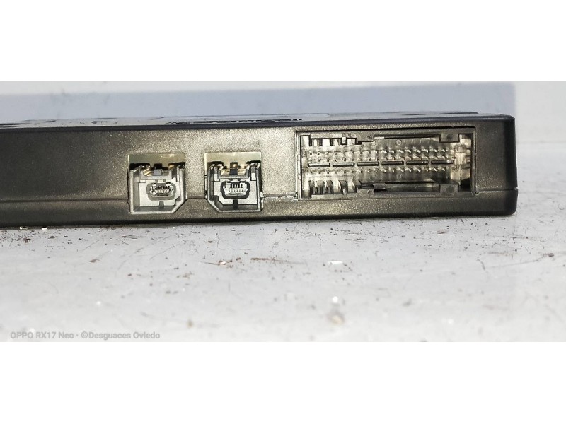 Recambio de modulo electronico para ford focus lim. (cb8) edition referencia OEM IAM AM5T14D212EB  