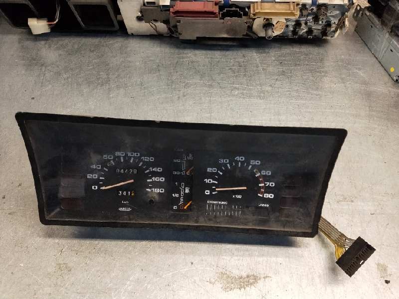 Recambio de cuadro instrumentos para seat ronda 1.5 referencia OEM IAM    Recambio de cuadro instrumentos para seat ronda 1.5 referencia OEM IAM