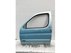 Recambio de puerta delantera izquierda para citroen berlingo 2.0 hdi vivace referencia OEM IAM   5P