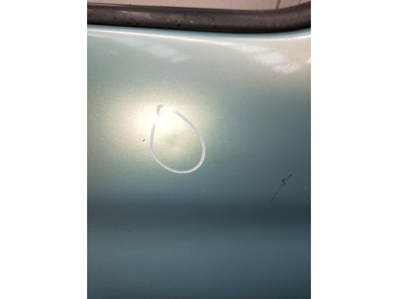 Recambio de puerta delantera izquierda para citroen berlingo 2.0 hdi vivace referencia OEM IAM   5P