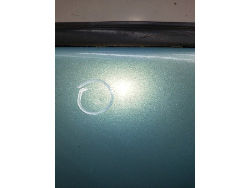 Recambio de puerta delantera izquierda para citroen berlingo 2.0 hdi vivace referencia OEM IAM   5P