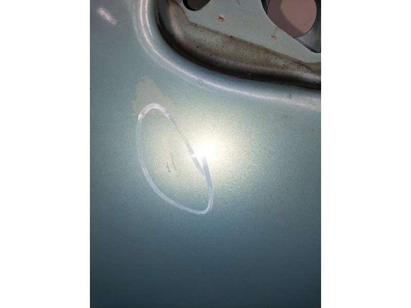 Recambio de puerta delantera izquierda para citroen berlingo 2.0 hdi vivace referencia OEM IAM   5P