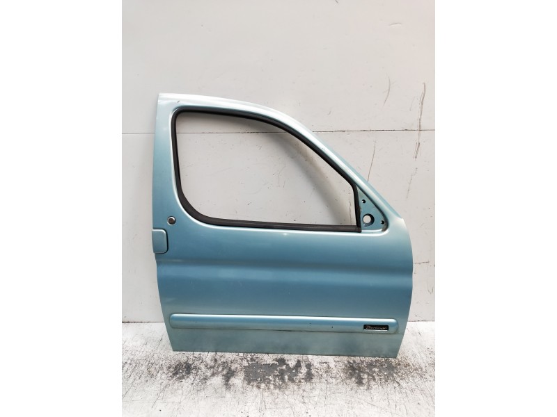 Recambio de puerta delantera derecha para citroen berlingo 2.0 hdi vivace referencia OEM IAM   5P