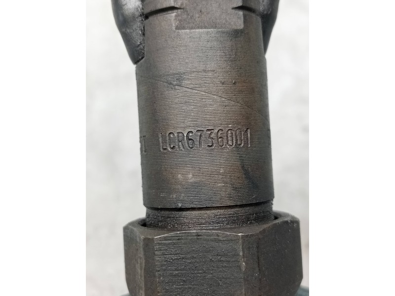 Recambio de inyector para citroen berlingo 1.9 d 600 furg. referencia OEM IAM LCR6736001  DELPHI