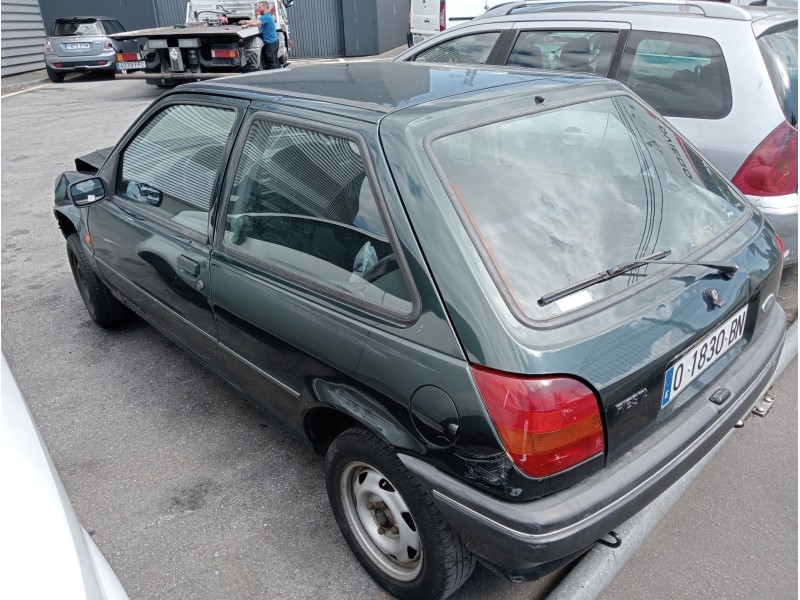 ford fiesta berl./courier del año 1995