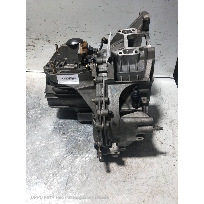 Recambio de caja cambios para ford mondeo berlina/familiar (fd) 2.5 v6 24v cat referencia OEM IAM   